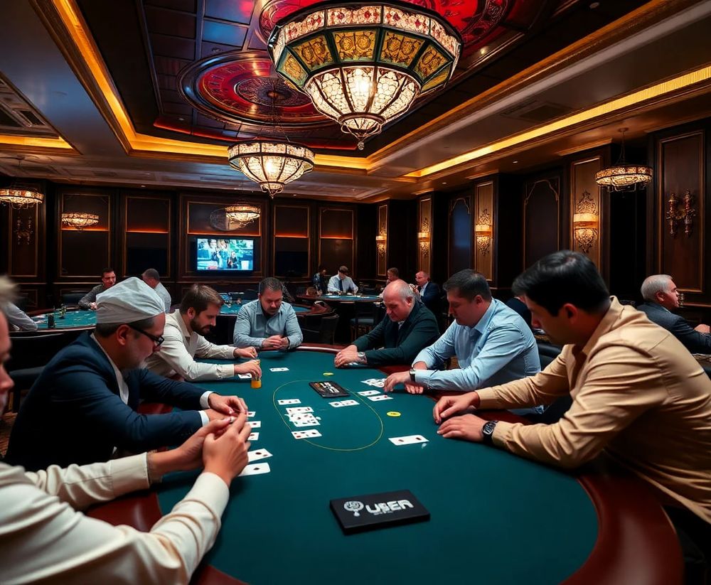 HHpoker官方正版应用预览